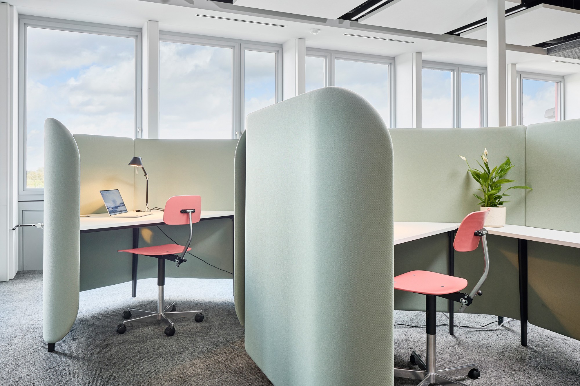 Arbeitswelt New Work